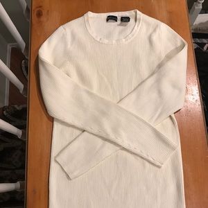 Moda international 100% cotton sweater